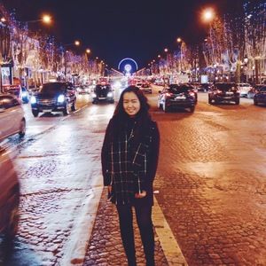 Meet your Posher, Suzanne